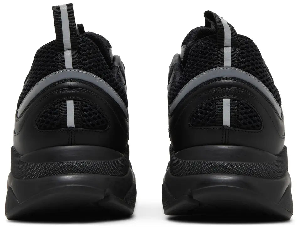 Dior B22 Trainer - (Black Reflective)