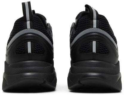 Dior B22 Trainer - (Black Reflective)
