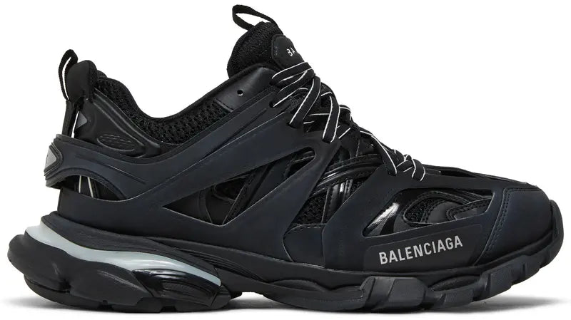 Balenciaga Track LED Sneaker (Black)