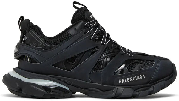 Balenciaga Track LED Sneaker (Black)