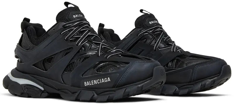 Balenciaga Track LED Sneaker (Black)