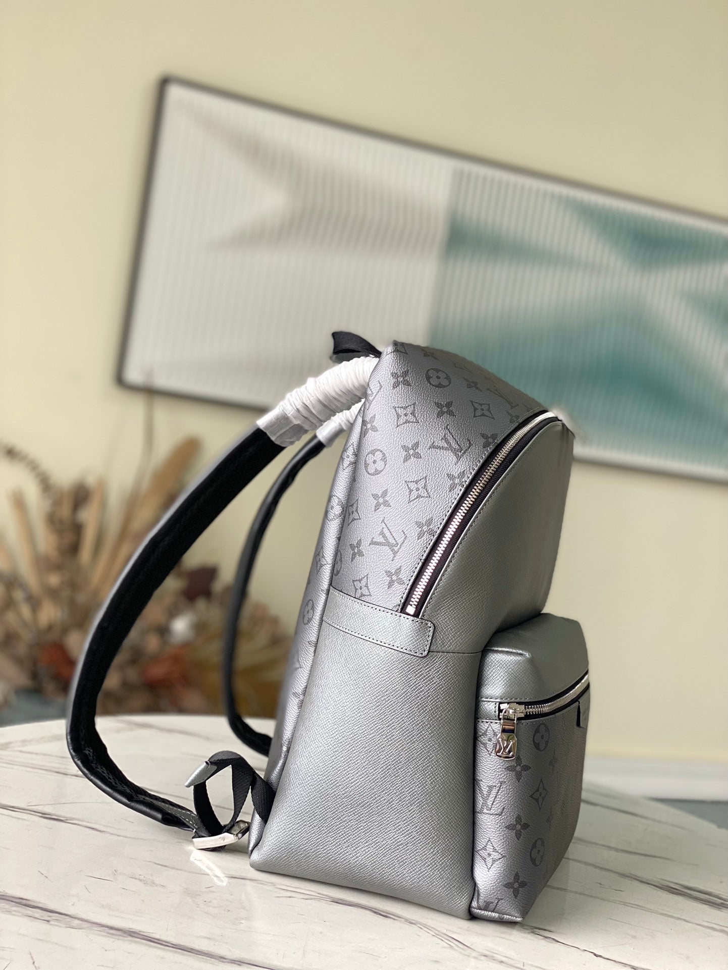 LV Backpack (Discovery Taiga Silver)