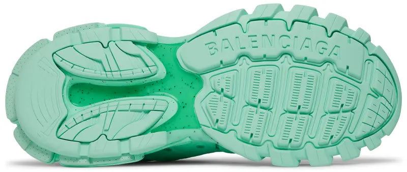 Balenciaga Track LED Sneaker (Light Green)