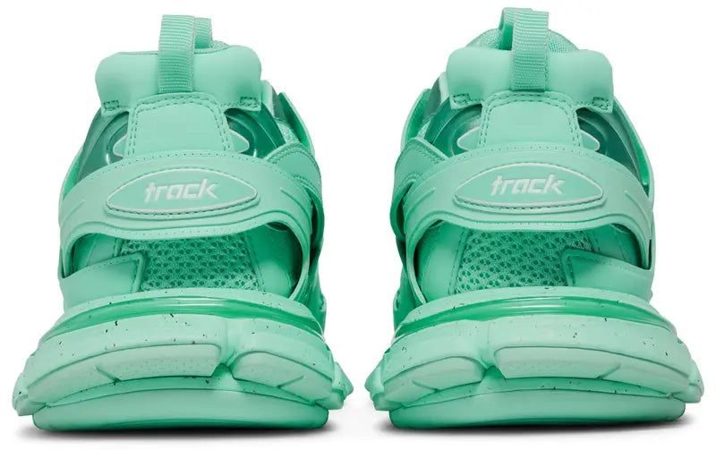 Balenciaga Track LED Sneaker (Light Green)