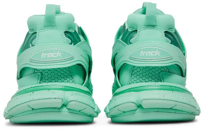 Balenciaga Track LED Sneaker (Light Green)