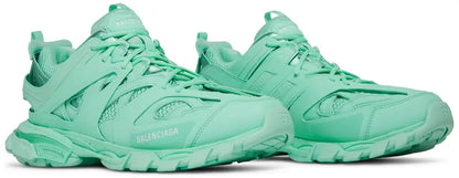 Balenciaga Track LED Sneaker (Light Green)