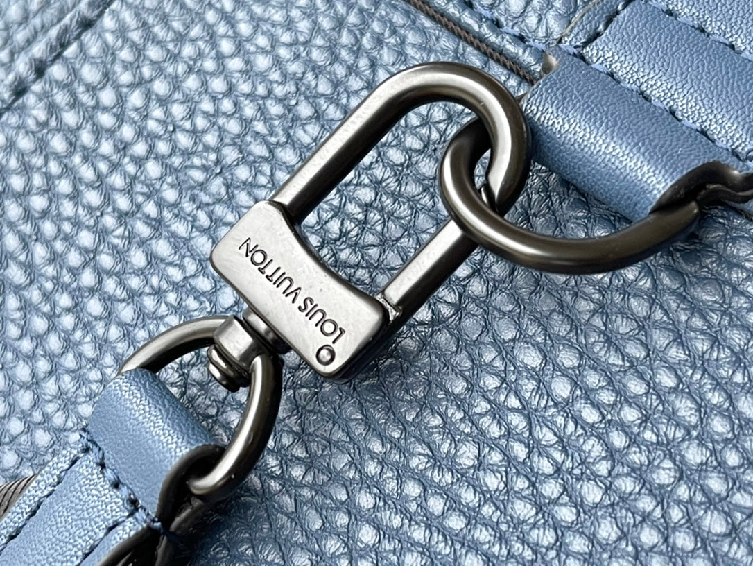 LV Backpack (Nano Christopher - Blue)