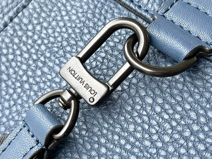 LV Backpack (Nano Christopher - Blue)