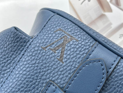 LV Backpack (Nano Christopher - Blue)