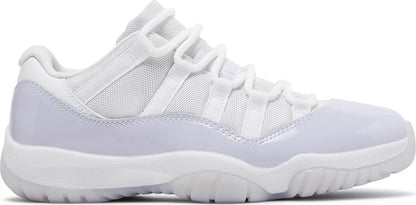Jordan 11 Retro Low - Pure Violet