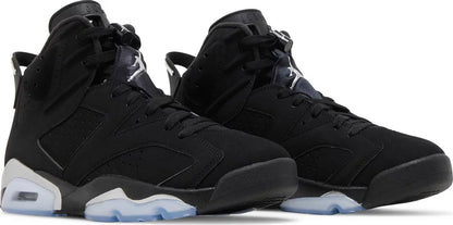 Jordan 6 Retro - Chrome