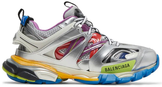 Balenciaga Track LED Sneaker (Metallic Multi)