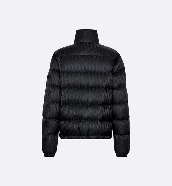 Dior Oblique Down Jacket