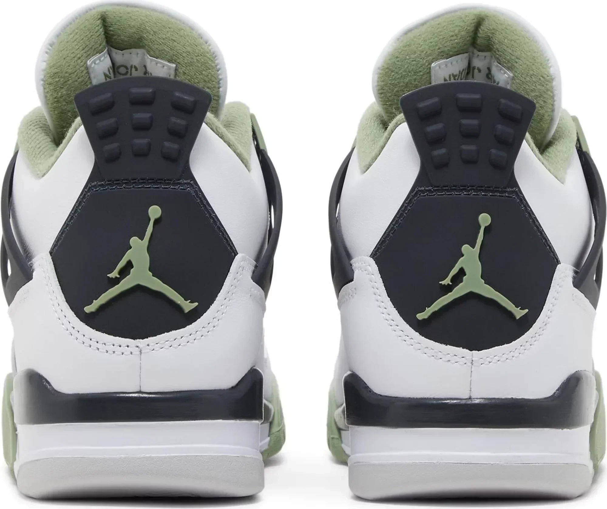 Jordan 4 Retro - Seafoam
