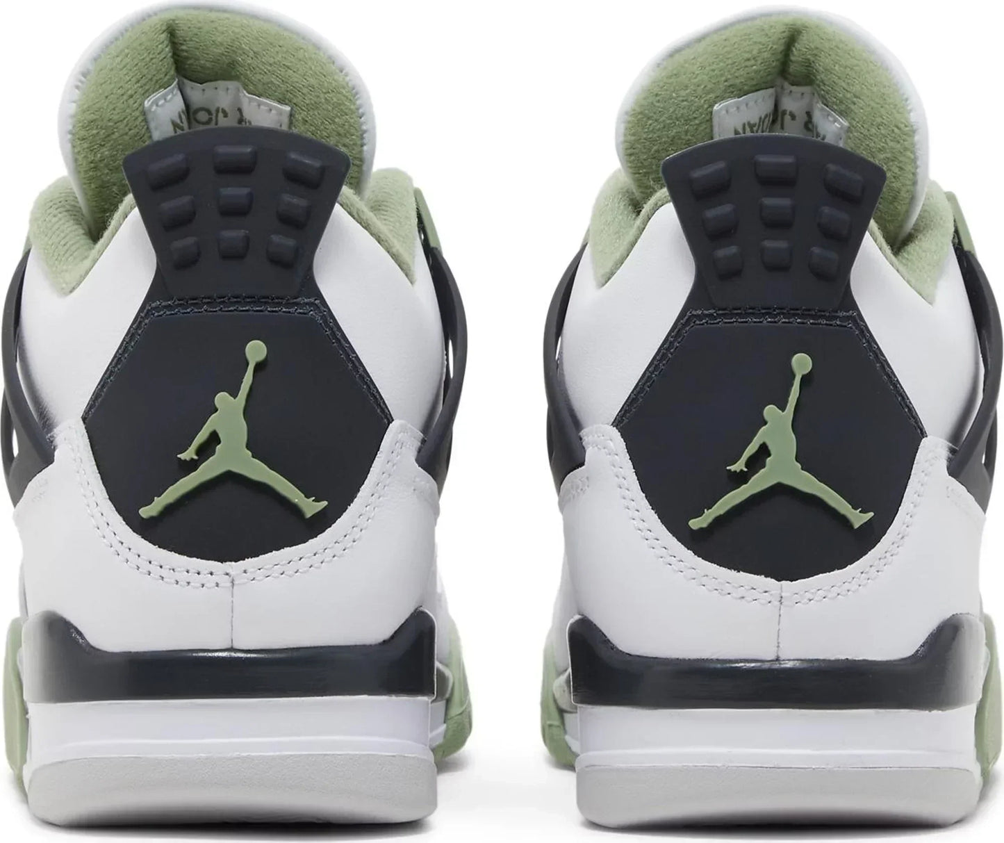 Jordan 4 Retro - Seafoam