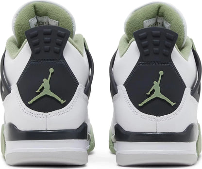 Jordan 4 Retro - Seafoam