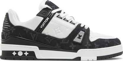 LV Trainer - (Denim Noir-Black)