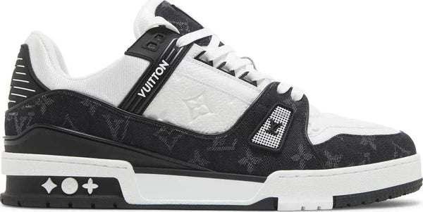 LV Trainer - (Denim Noir-Black)