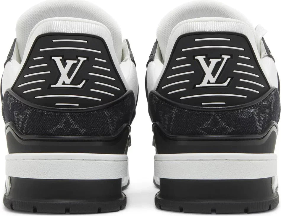 LV Trainer - (Denim Noir-Black)