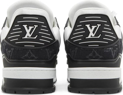 LV Trainer - (Denim Noir-Black)