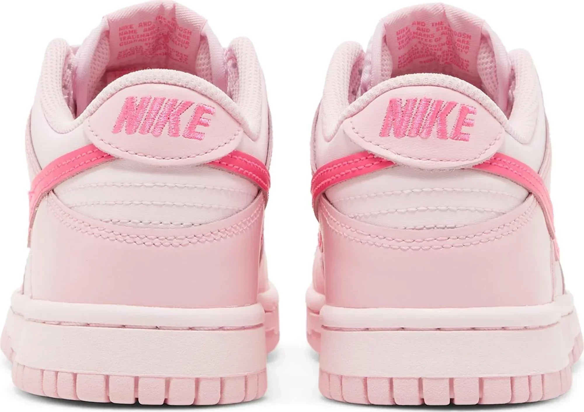 Nike Dunk Low - Triple Pink (GS)