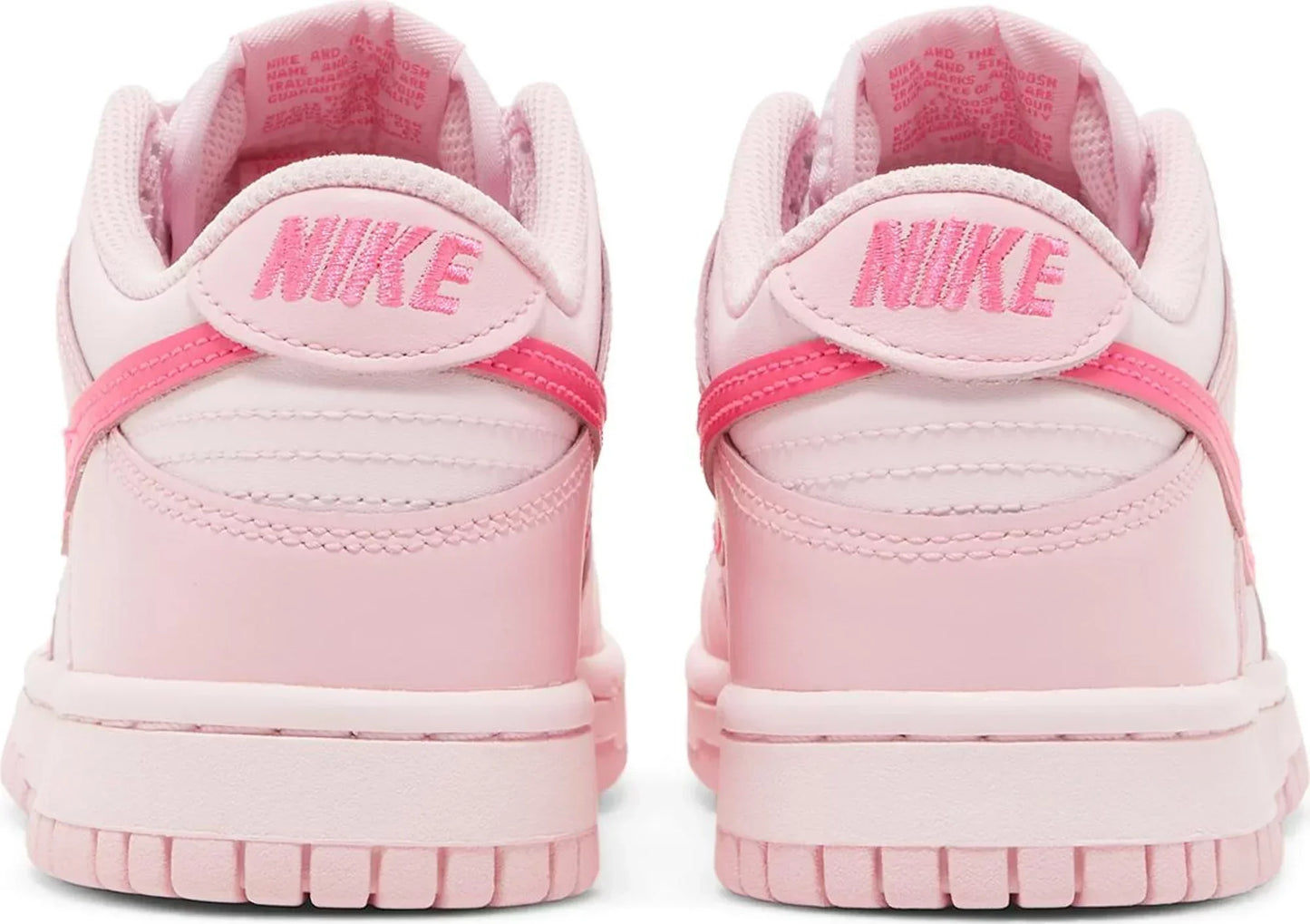 Nike Dunk Low - Triple Pink (GS)