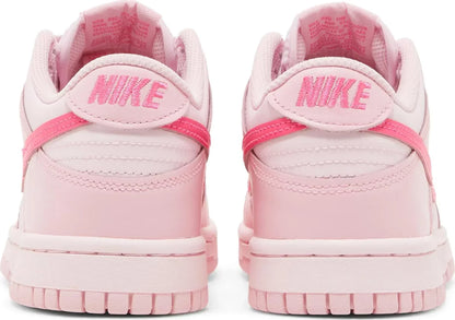 Nike Dunk Low - Triple Pink (GS)