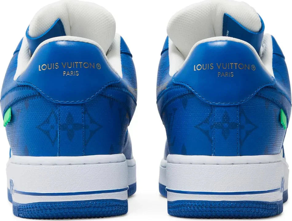Nike Air Force 1 Low - LV (White Team Royal)