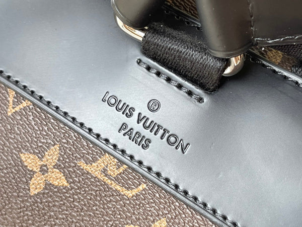 LV Backpack (Christopher MM - Pink)