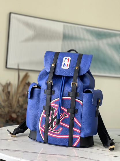 LV Backpack (Christopher MM - NBA)
