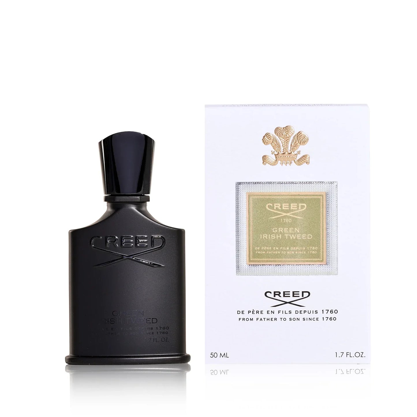 Creed Green Irish Tweed (100ml)