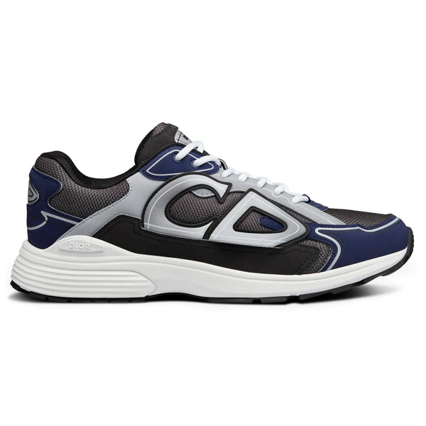 Dior B30 Trainer - (Black Blue Grey Trainer)