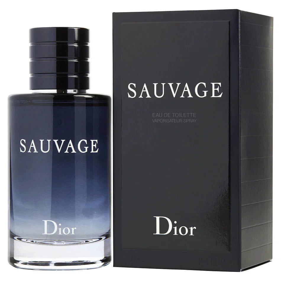 Dior Sauvage Eau de Toilette 100ml