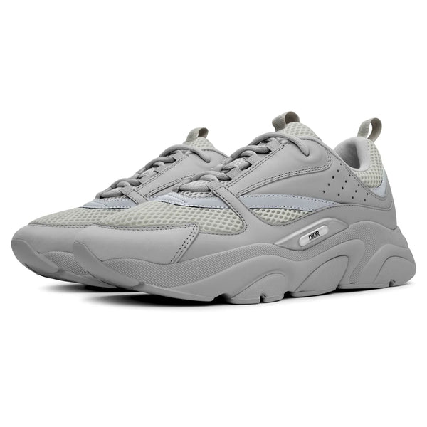 Dior B22 Trainer - (Grey)