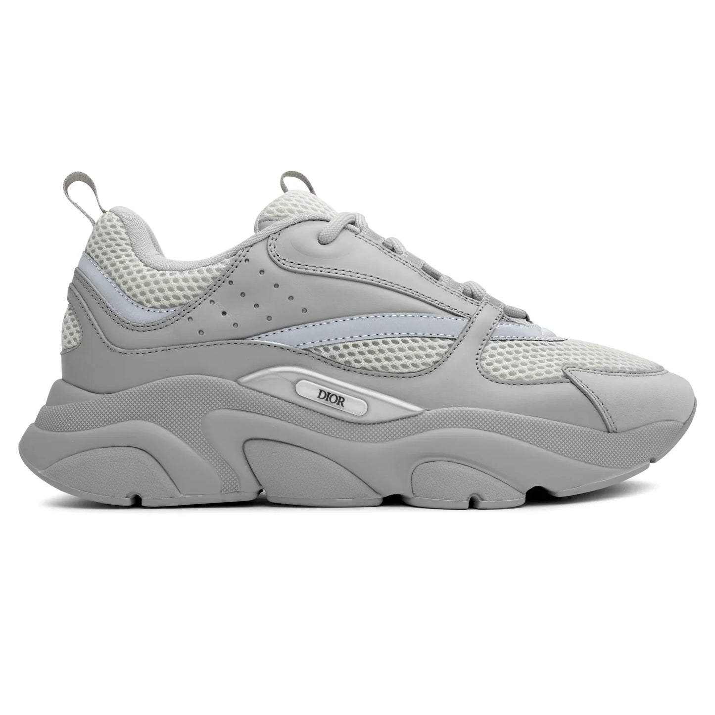 Dior B22 Trainer - (Grey)