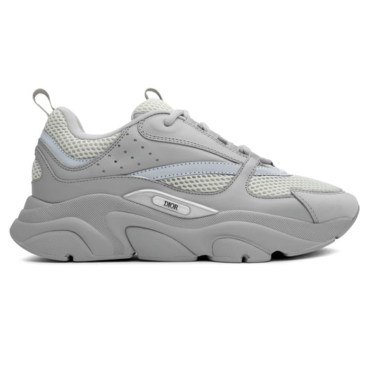 Dior B22 Trainer - (Grey)