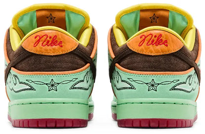 Nike Dunk Low SB - Rodeo