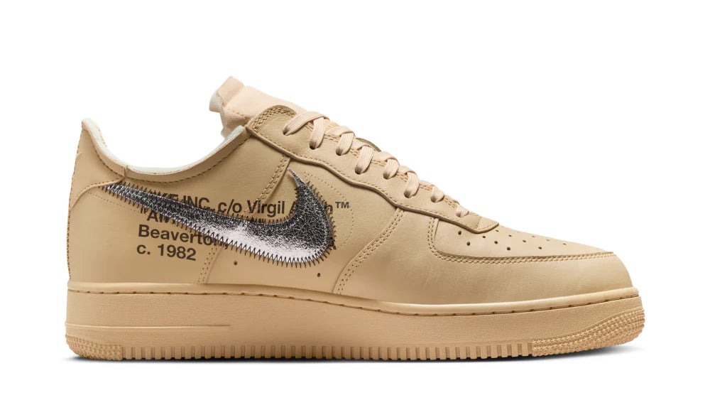 Nike Air Force 1 Low - Off-White (Sesame)