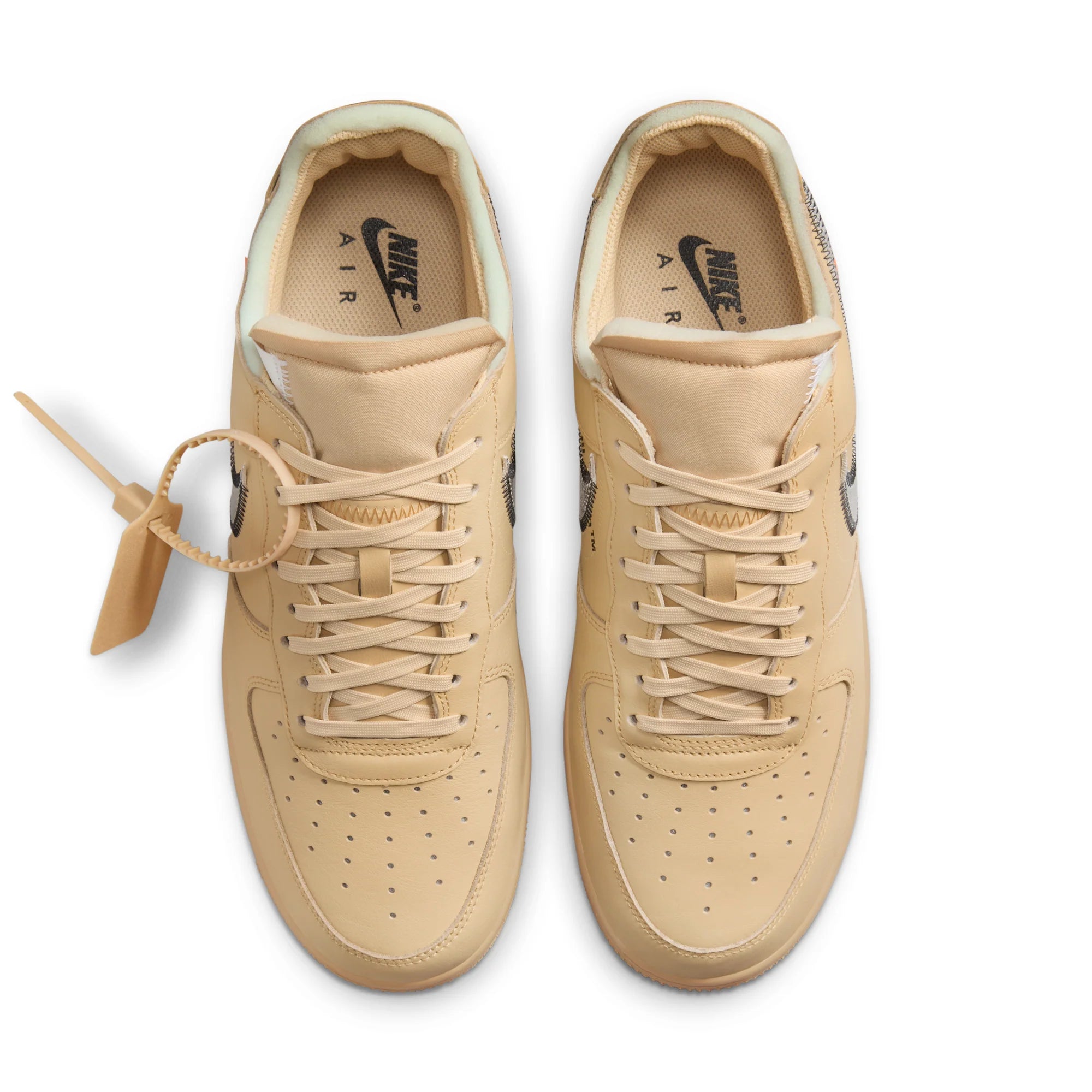 Nike Air Force 1 Low - Off-White (Sesame)