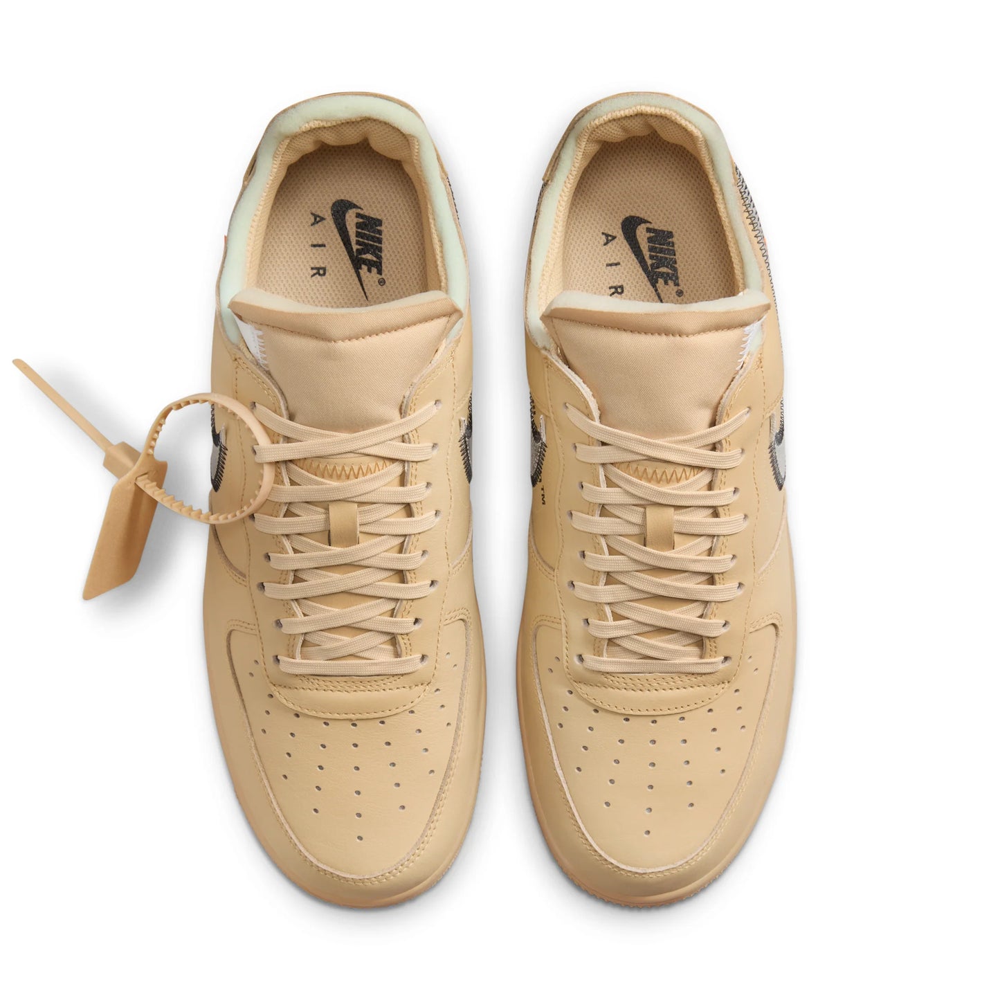 Nike Air Force 1 Low - Off-White (Sesame)