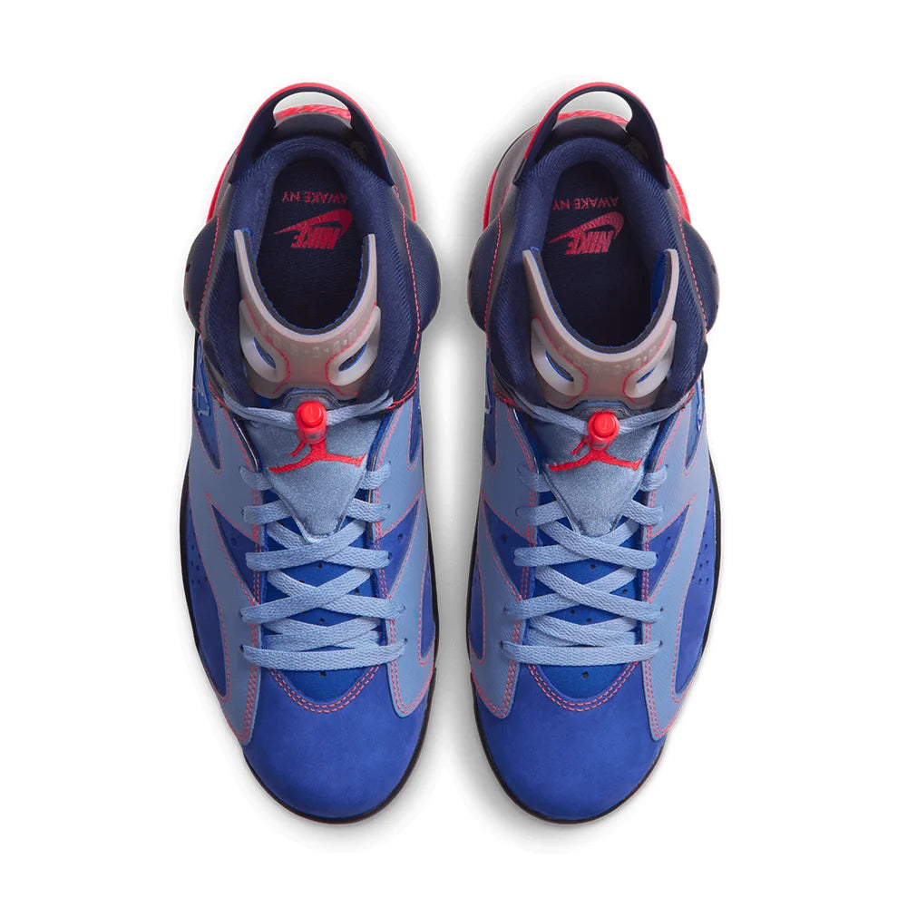 Jordan 6 Retro - Awake NY (Blueberry)
