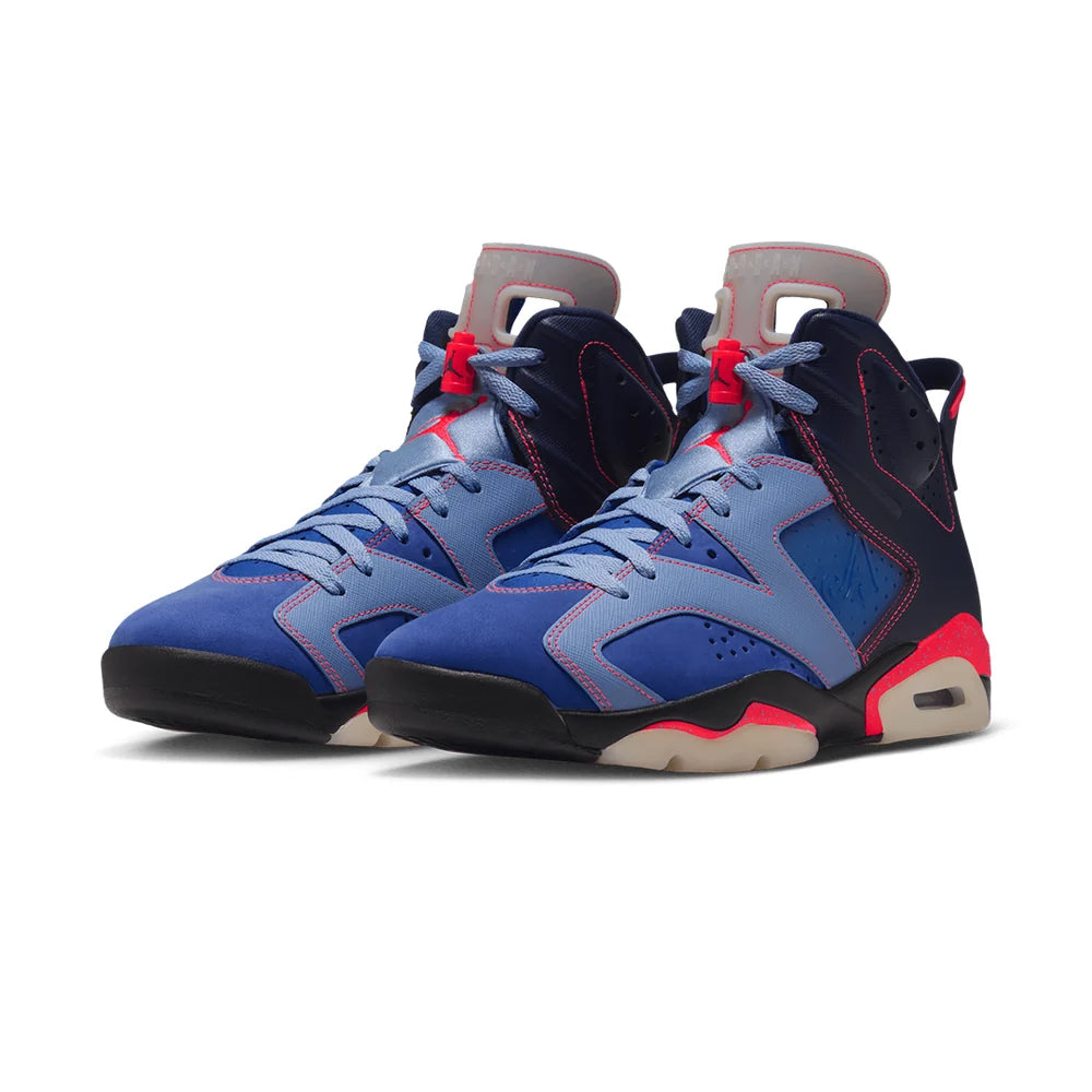 Jordan 6 Retro - Awake NY (Blueberry)