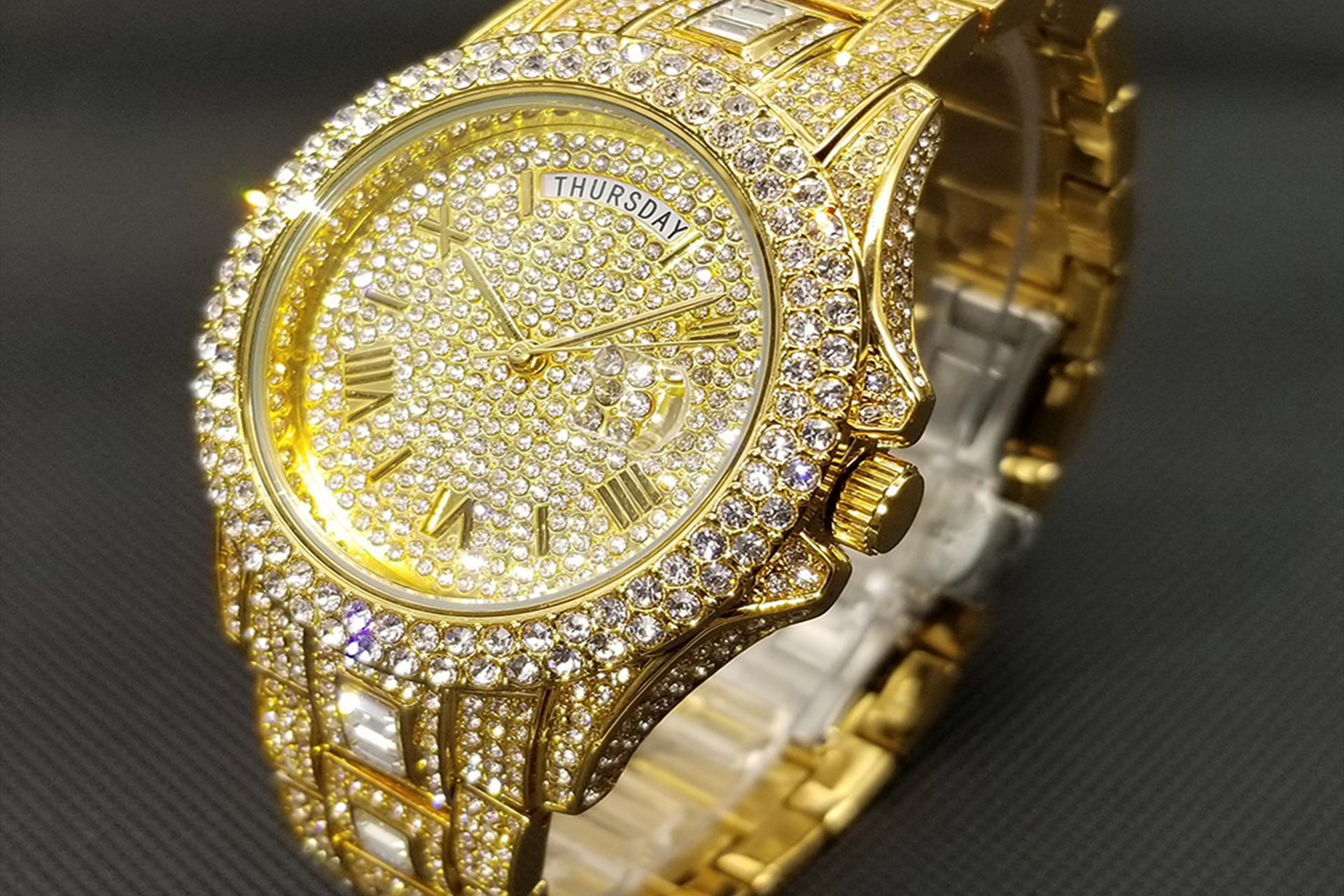 IL  Watch Timepiece