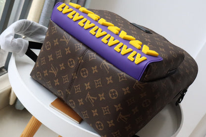 LV Backpack (Discovery Monogram)