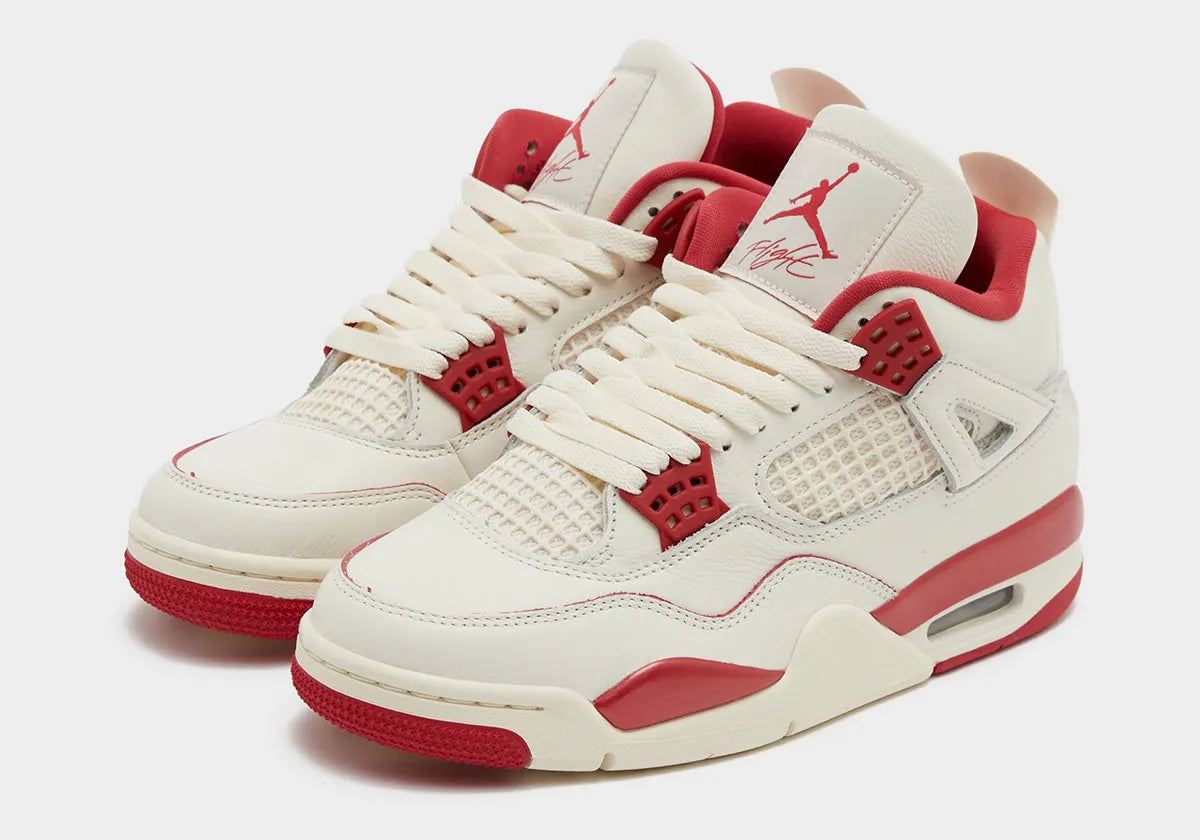 Jordan 4 Retro - Valentine's Day