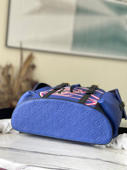 LV Backpack (Christopher MM - NBA)