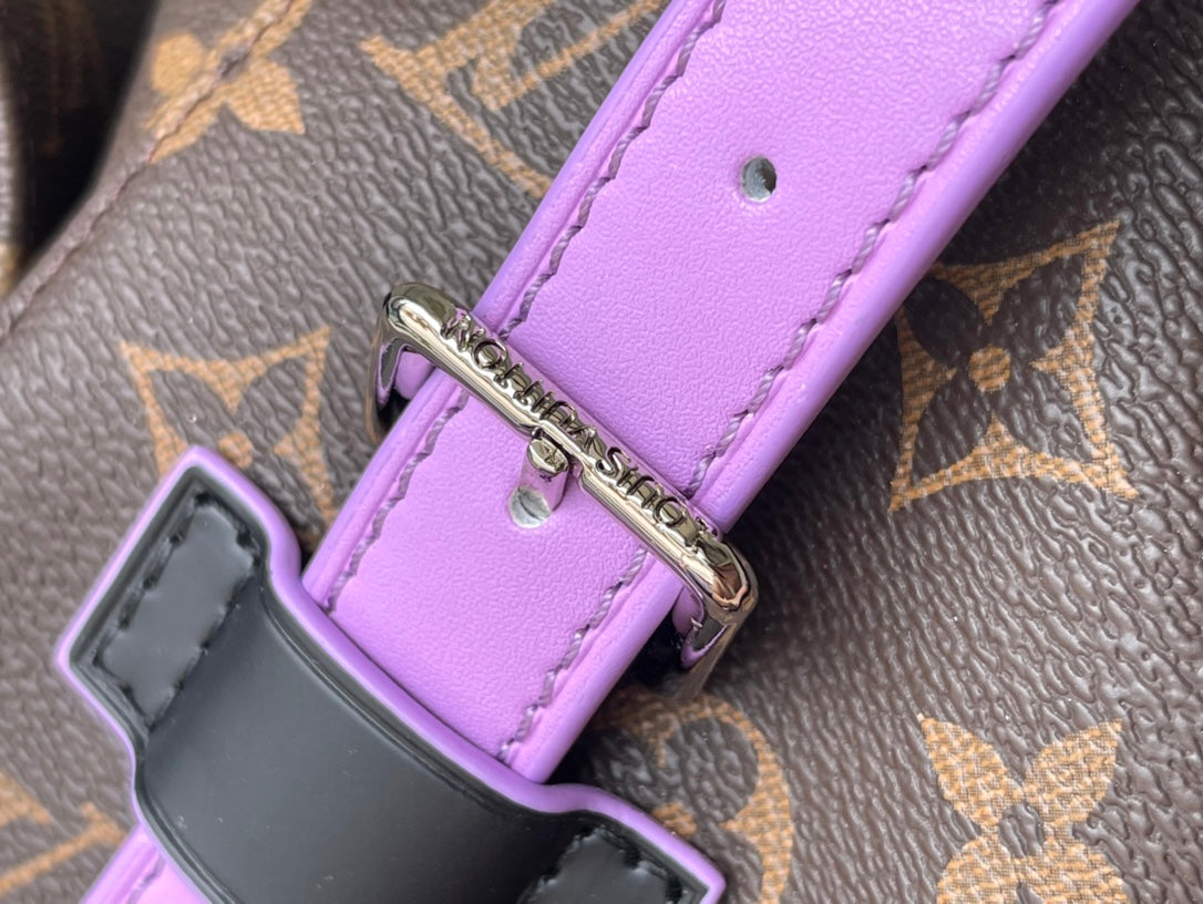LV Backpack (Christopher MM - Pink)