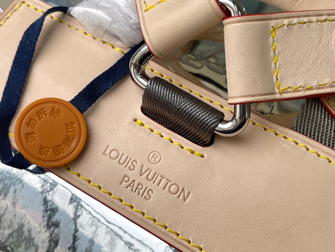 LV Backpack (Christopher MM - Mirror)