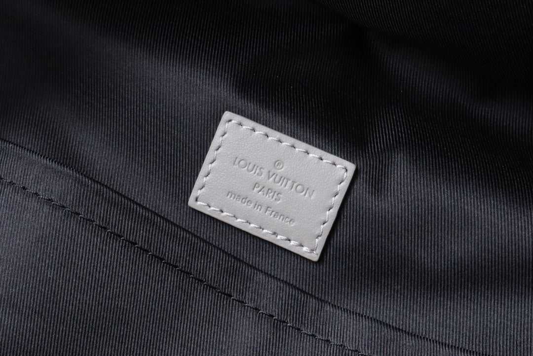 LV Backpack (Racer - Grey)