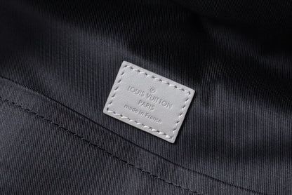 LV Backpack (Racer - Grey)